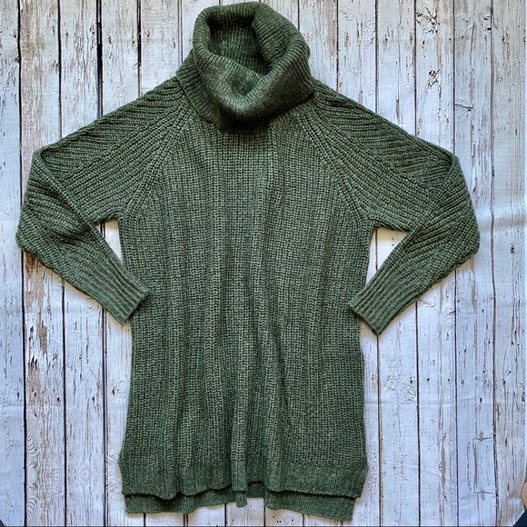 a new day Sweaters - Women's Cozy Cowl Neck Pullover Chunky Sweater